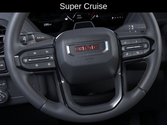 2027 GMC Yukon XL AT4