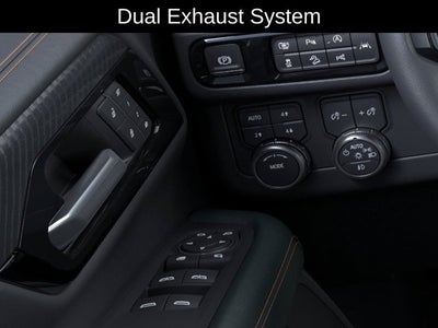 2027 GMC Yukon XL AT4