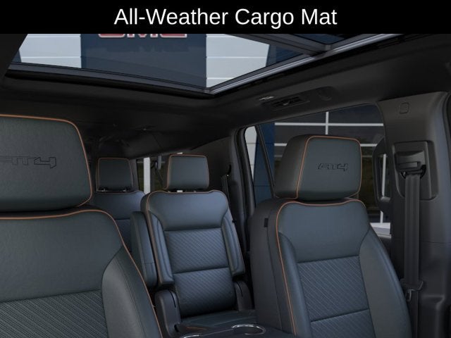 2027 GMC Yukon XL AT4