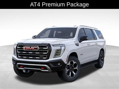 2027 GMC Yukon XL AT4
