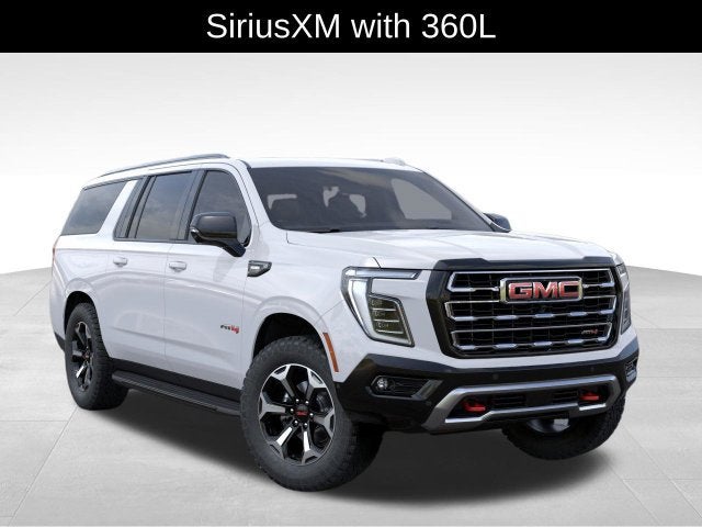 2027 GMC Yukon XL AT4