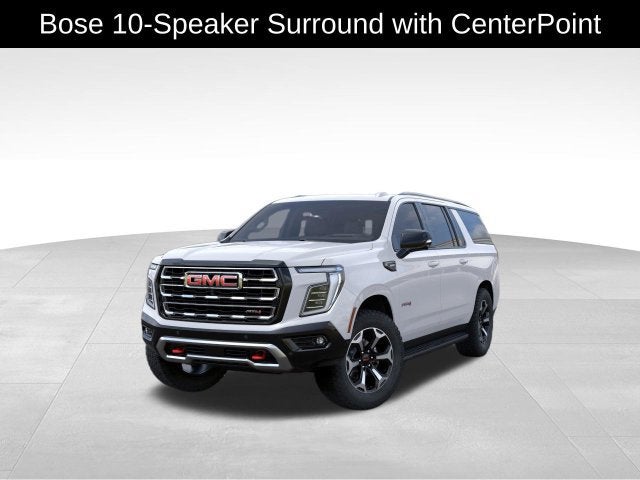 2027 GMC Yukon XL AT4