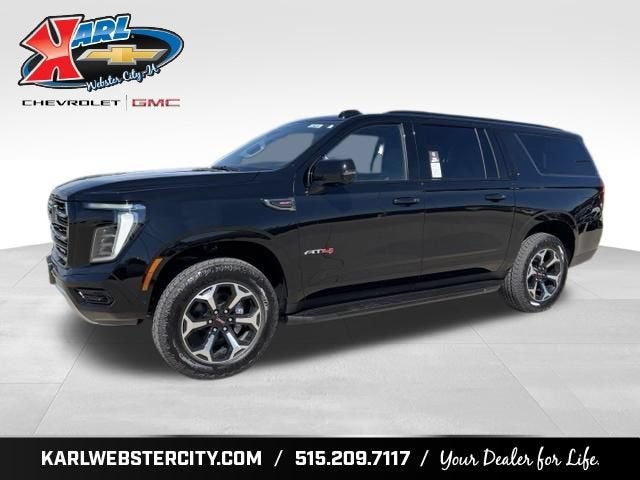 2026 GMC Yukon XL AT4