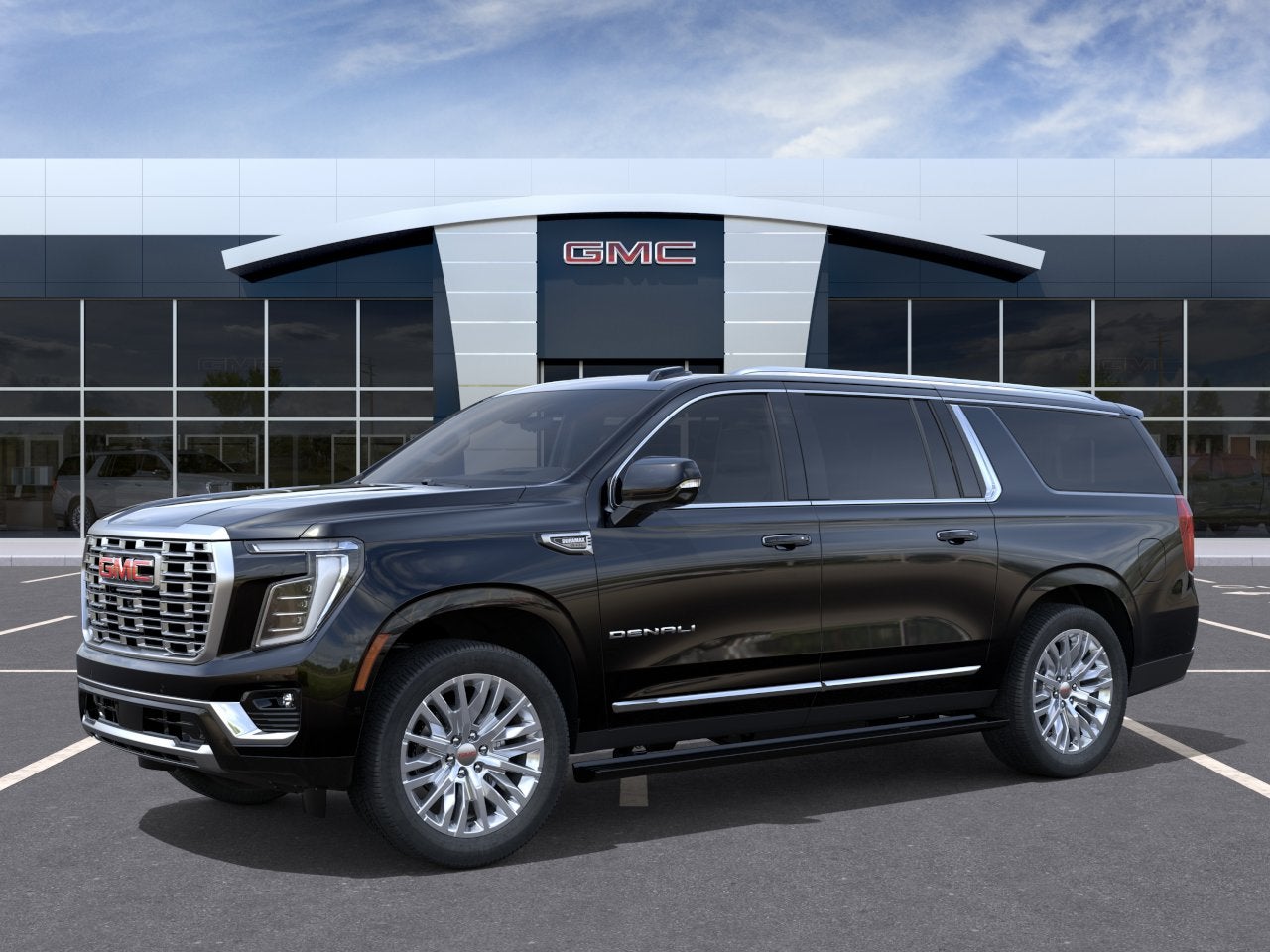 2026 GMC Yukon XL Denali