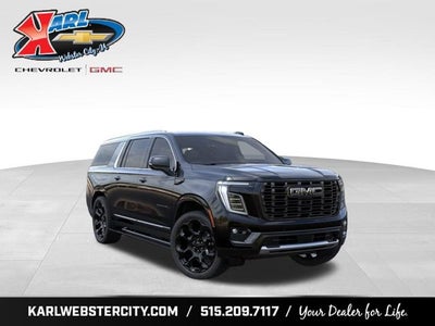 2026 GMC Yukon XL Denali Ultimate