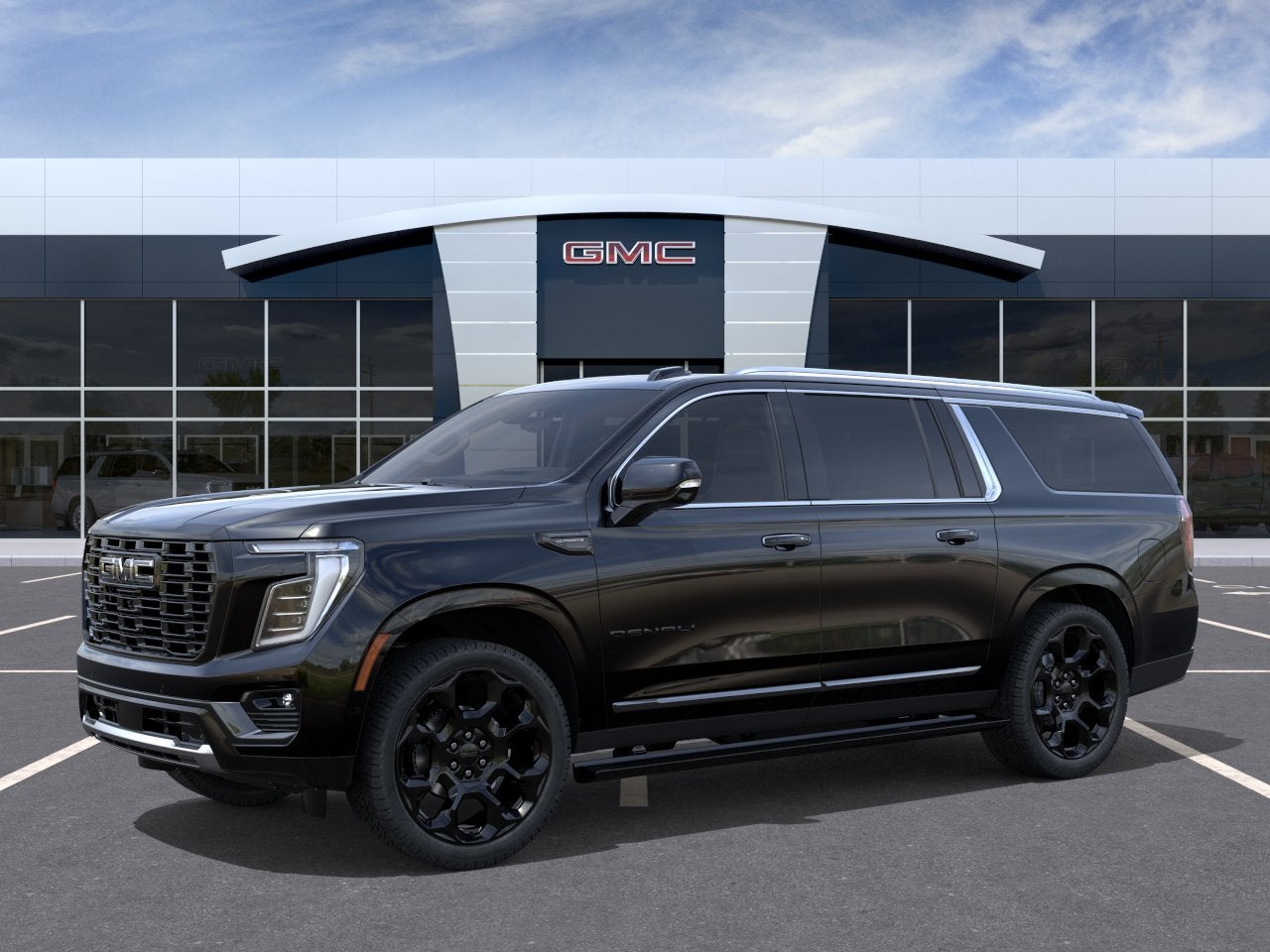 2026 GMC Yukon XL Denali Ultimate