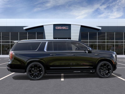 2026 GMC Yukon XL Denali Ultimate