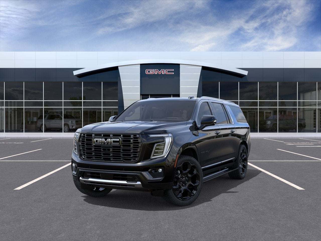 2026 GMC Yukon XL Denali Ultimate