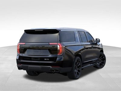 2026 GMC Yukon XL Denali Ultimate