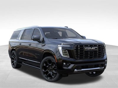 2026 GMC Yukon XL Denali Ultimate