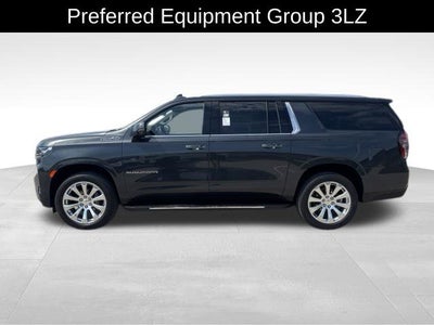 2022 Chevrolet Suburban High Country