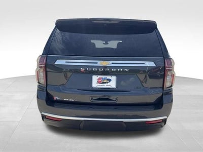 2022 Chevrolet Suburban High Country