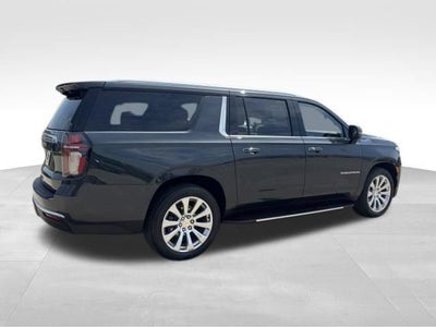 2022 Chevrolet Suburban High Country