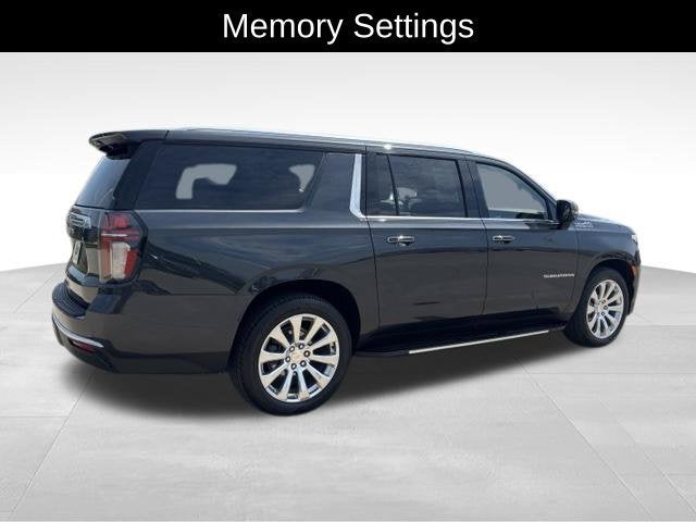 2022 Chevrolet Suburban High Country