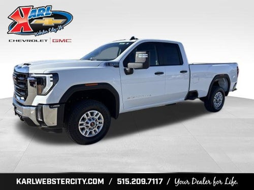 2026 GMC Sierra 2500 HD Pro