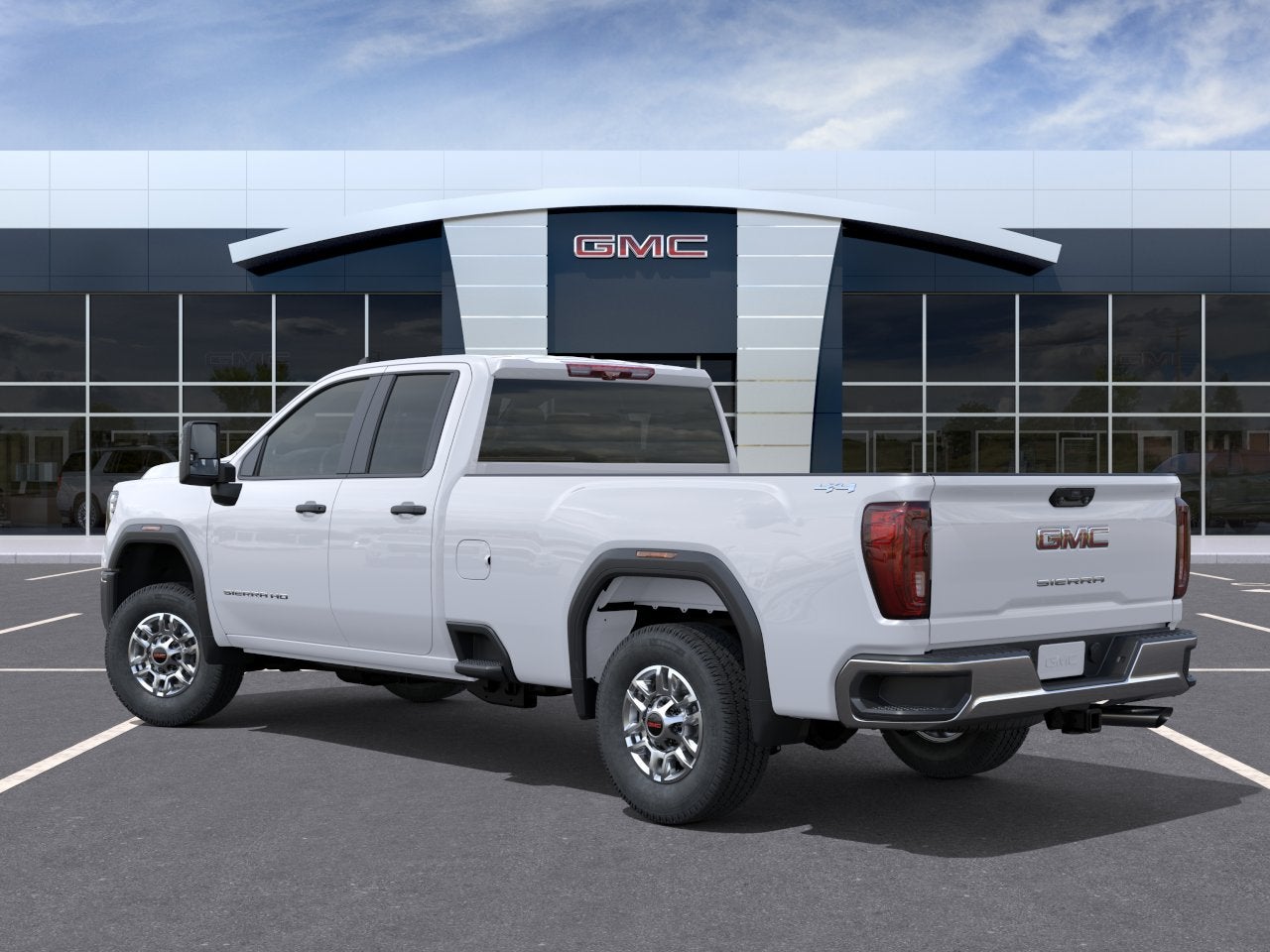 2026 GMC Sierra 2500 HD Pro