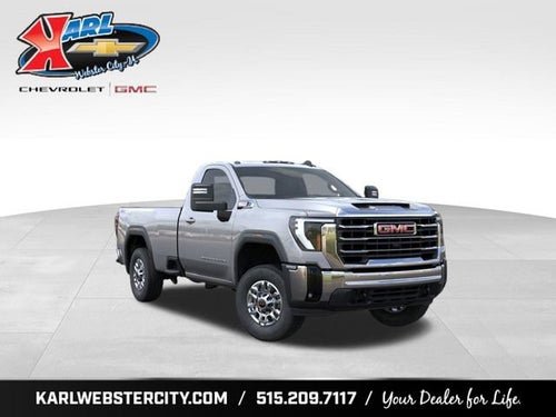 2026 GMC Sierra 2500 HD SLE