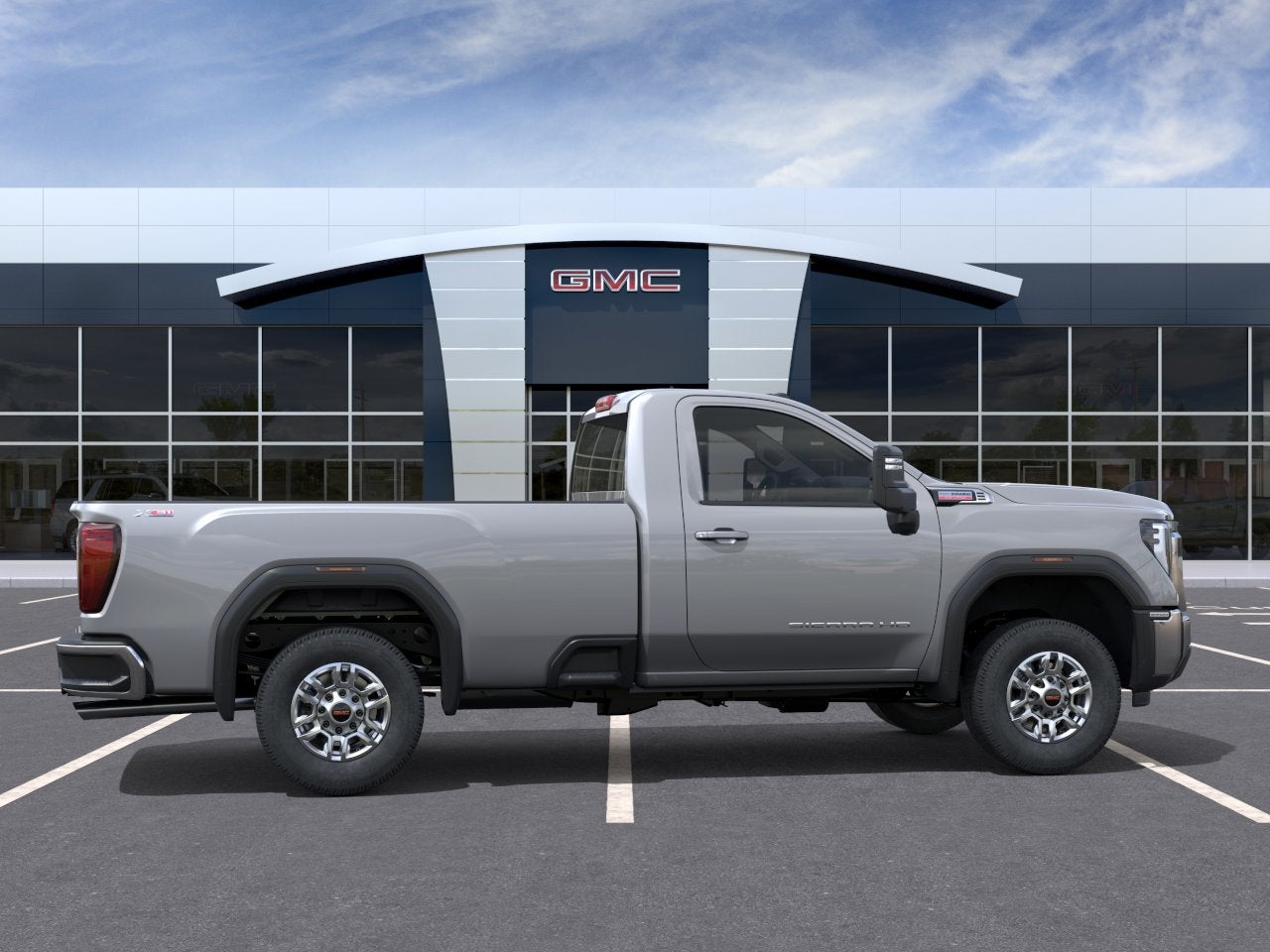 2026 GMC Sierra 2500 HD SLE