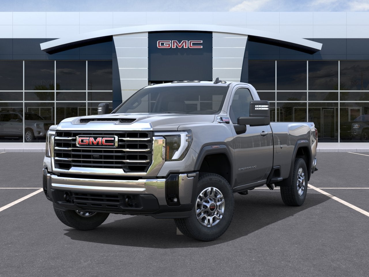 2026 GMC Sierra 2500 HD SLE