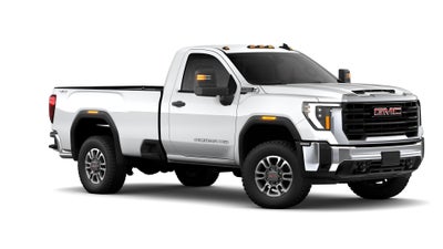 2026 GMC Sierra 3500 HD Pro