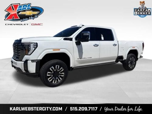 2024 GMC Sierra 3500 HD Denali Ultimate
