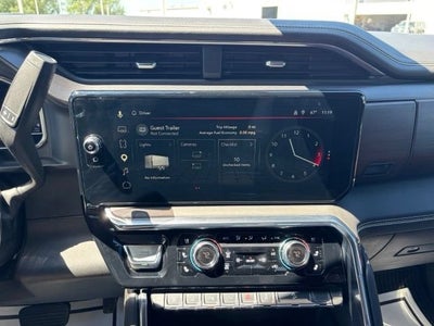 2024 GMC Sierra 3500 HD Denali Ultimate