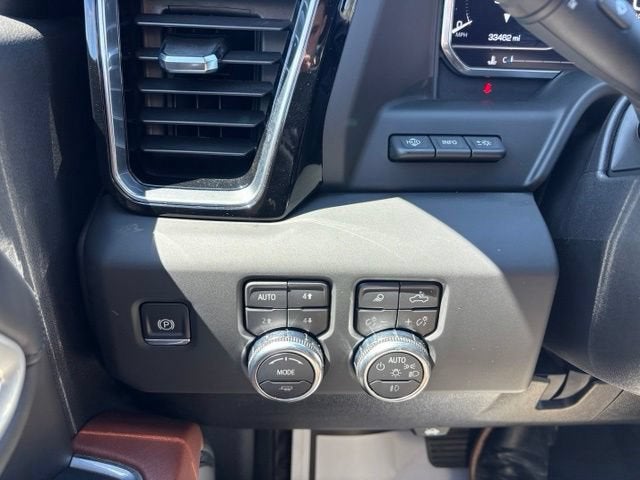 2024 GMC Sierra 3500 HD Denali Ultimate
