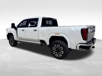 2024 GMC Sierra 3500 HD Denali Ultimate