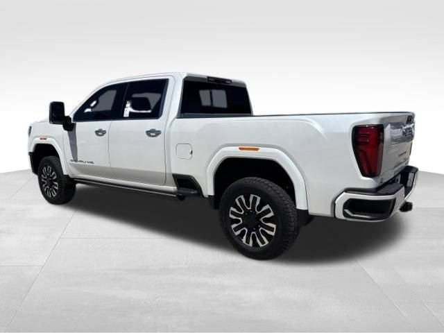 2024 GMC Sierra 3500 HD Denali Ultimate