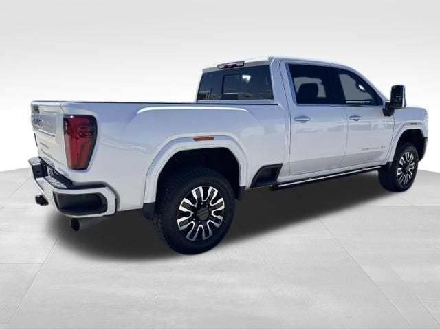 2024 GMC Sierra 3500 HD Denali Ultimate