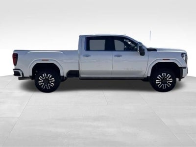 2024 GMC Sierra 3500 HD Denali Ultimate