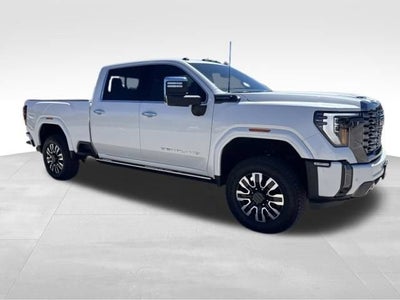 2024 GMC Sierra 3500 HD Denali Ultimate