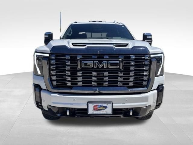 2024 GMC Sierra 3500 HD Denali Ultimate