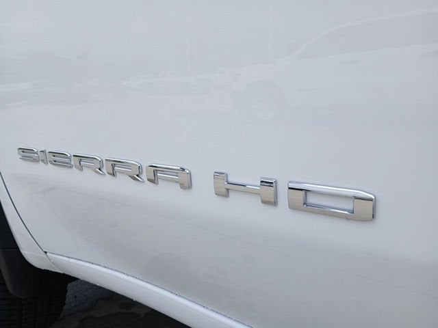 2026 GMC Sierra 2500 HD Pro