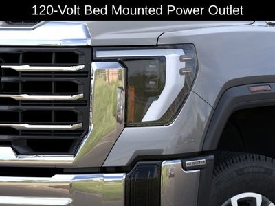 2026 GMC Sierra 2500 HD SLE