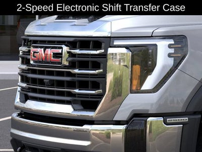 2026 GMC Sierra 2500 HD SLE