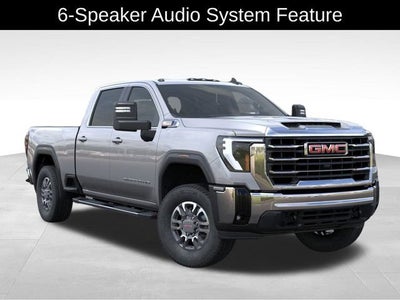 2026 GMC Sierra 2500 HD SLE