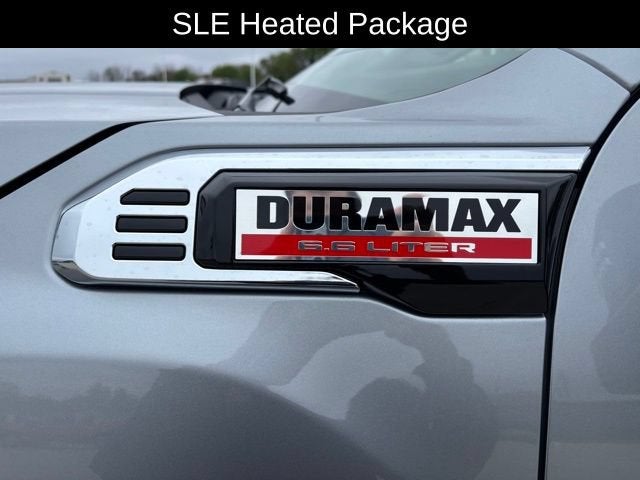 2026 GMC Sierra 2500 HD SLE