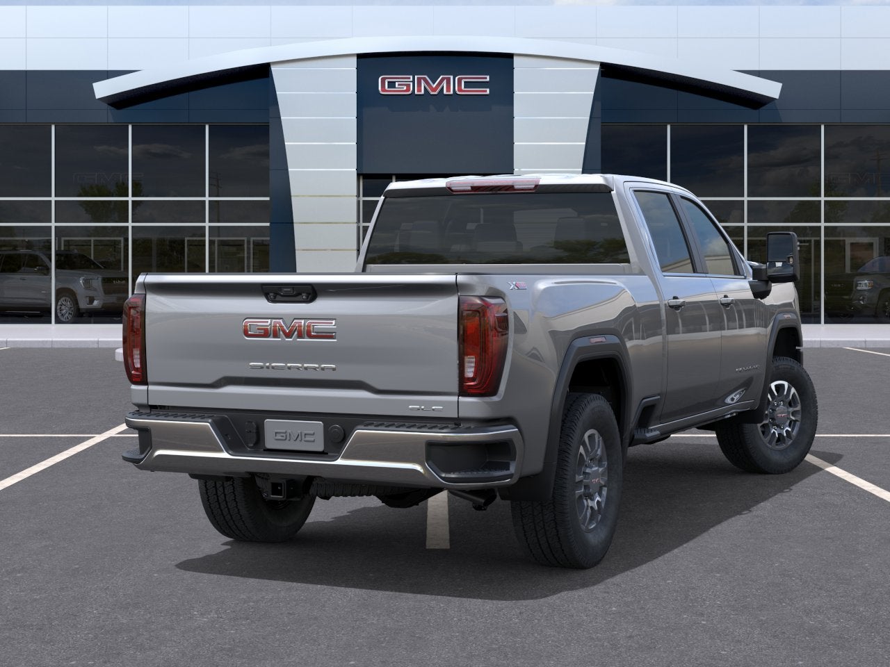 2026 GMC Sierra 2500 HD SLE