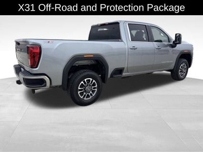 2026 GMC Sierra 2500 HD SLE