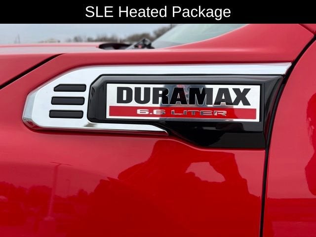2026 GMC Sierra 2500 HD SLE