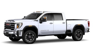 2026 GMC Sierra 2500 HD SLT