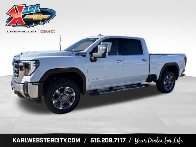 2026 GMC Sierra 2500 HD SLT