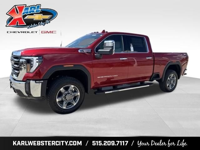 2026 GMC Sierra 2500 HD SLT