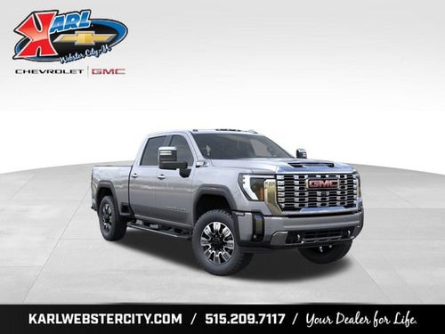 2026 GMC Sierra 2500 HD Denali