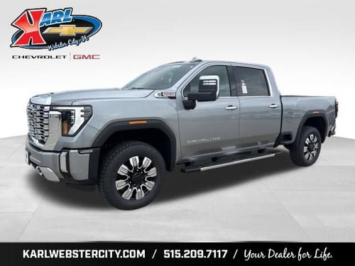 2026 GMC Sierra 2500 HD Denali