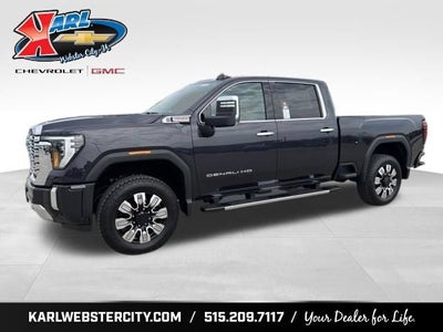 2026 GMC Sierra 2500 HD Denali