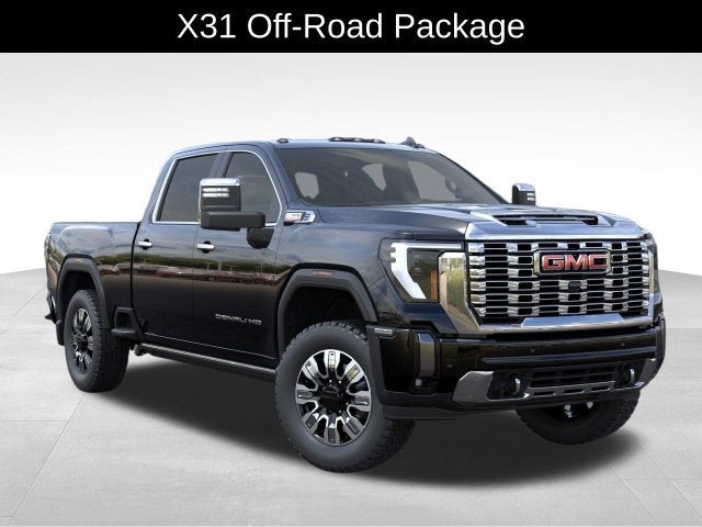 2026 GMC Sierra 2500 HD Denali