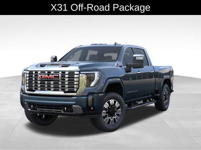 2026 GMC Sierra 2500 HD Denali