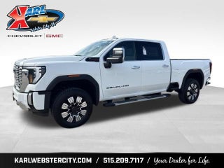 2026 GMC Sierra 2500 HD Denali